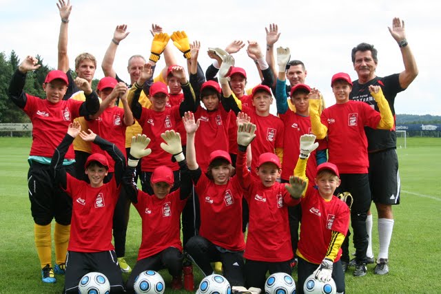 Helge Payer Torwartschule