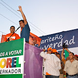 (12.12.12) Después de tremendos recorridos en el estado Sucre, nos vinimos a Nueva Esparta a acompañar a Morel Rodríguez en su cierre de campaña. Seguimos apoyando a los candidatos de la Unidad, porque estamos convencidos de que juntos construiremos La Mejor Venezuela! Cierre de Campaña de Morel Rodríguez en Nueva Esparta