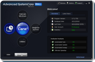 advance systemcare pro_filetoshared