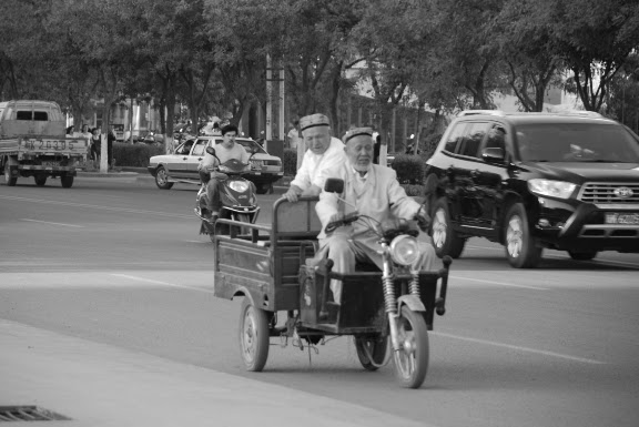 Turfan - Moto-carioles