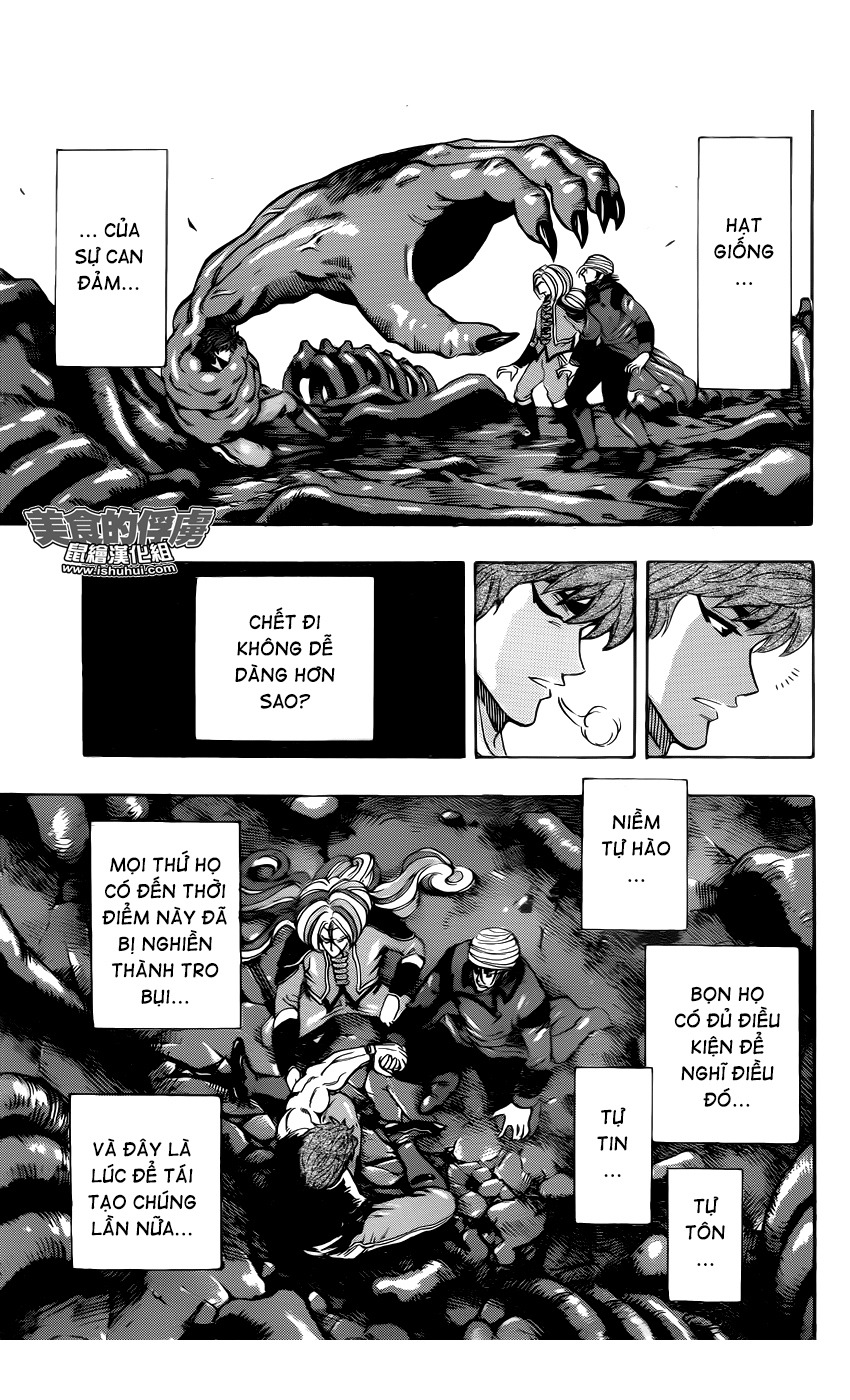 Toriko Chap 304 - Next Chap 305 image 10