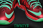 Release Reminder: Nike LeBron X & Christmas Pack nike lebron 10 gr christmas ruby 3 09 Release Reminder: Nike LeBron X & Christmas Pack