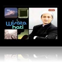 yusuf mansur antv wisata hati gambar