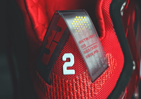 A High Definition Look at Nike LeBron 12 Elite 8220Ignite8221