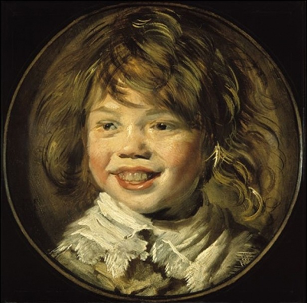 Franz Hals, Gamin riant Franz Hals, Gamin riant