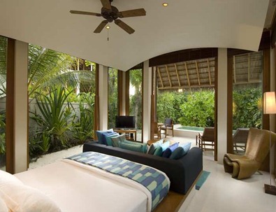 conrad resort maldives luxury travel interior design