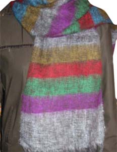 Woolen Scarf