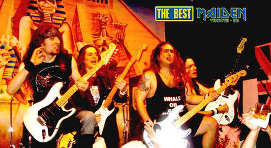 The Best Maiden Tribute BR The Best Maiden Tribute BR
