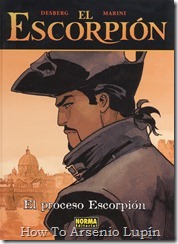 El Escorpion Special - El proceso Escorpión