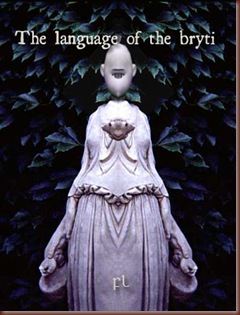 The language of the bryti Cover