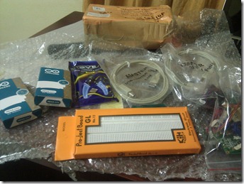Arduino ADK