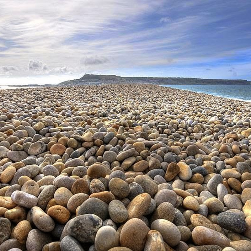 Pebble Beaches Around The World Amusing