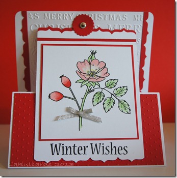 Mountain Folds and Wild Rose front
