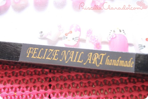Priscilla review Felize nail art 11 Priscilla review Felize nail art 11