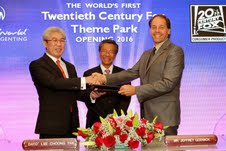 Taman Tema Resort World Genting akan ditutup