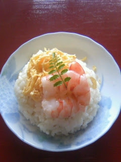 20110506ふきのお寿司.JPG
