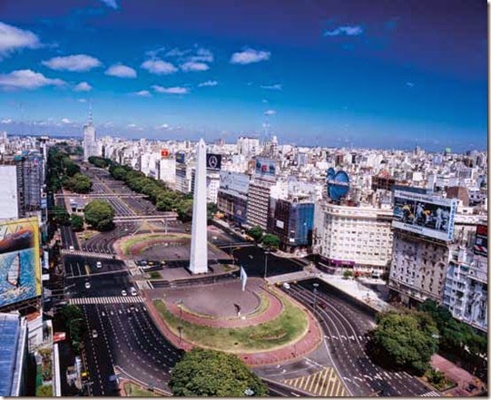 Plaza de La Republica