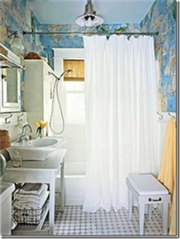 map bathroom