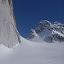 Happy ending with another glacier pow run