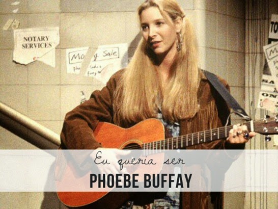 Phoebe Buffay