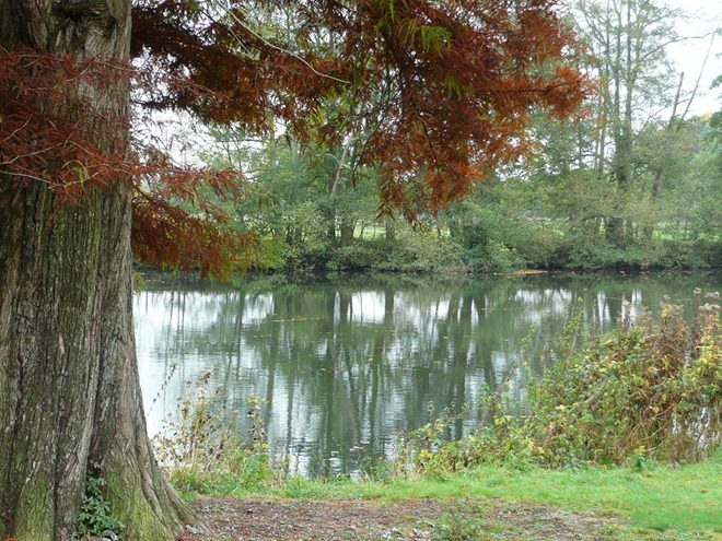 Cliveden, River Thames