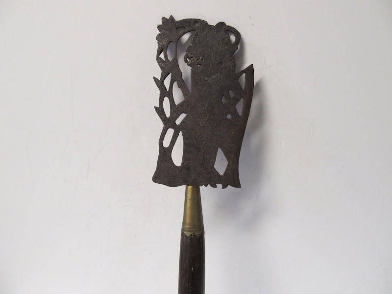 Asian Decorative Axe