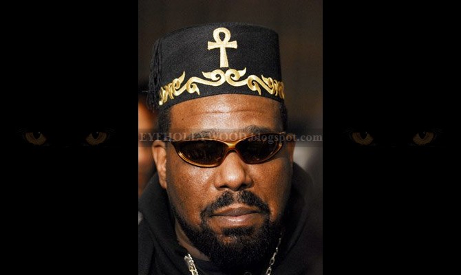 Afrika Bambaataa 