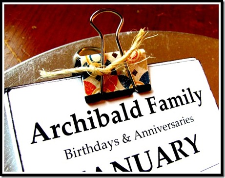 perpetual birthday calendar image 5