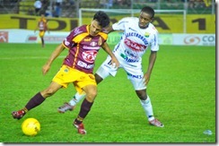Tolima vs Huila