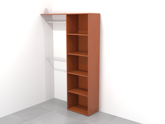 Modulo de entrepaños Dynamic