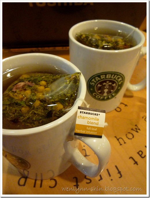does starbucks sell chamomile tea does starbucks sell chamomile tea