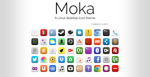 Moka Icon Theme
