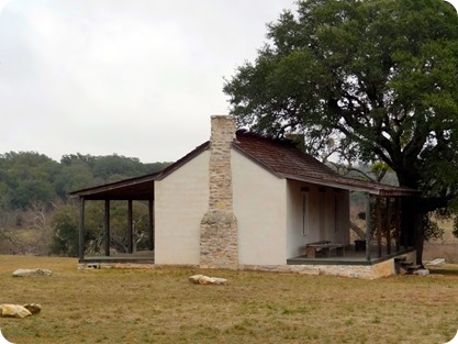 officers quarters