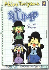 P00009 - Dr. Slump #9 P00009 - Dr. Slump #9