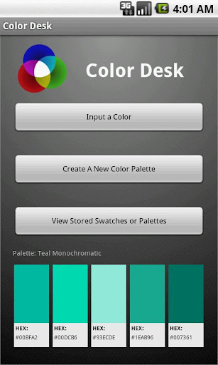 Color Desk