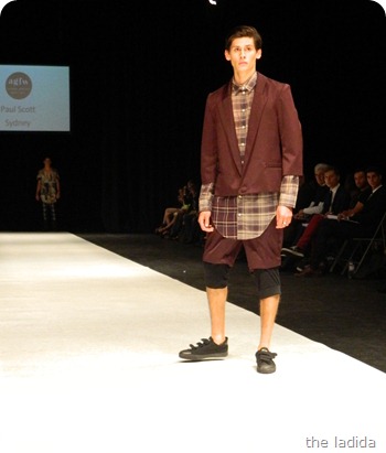 Paul Scott - AGFW Fashion Show 2012 (4) Paul Scott - AGFW Fashion Show 2012 (4)