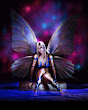 Dark Fairy Of Night