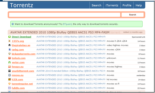 download the same torrent file from IDM