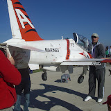 Exhibicion en Brunete 24- 10 2010
