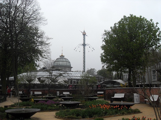 Tivoli maj 2013