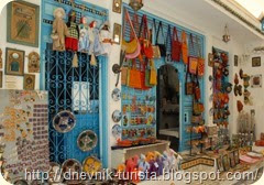 тунисские сувениры