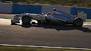 HD pictures 2013 F1 Wintertest Jerez day 1