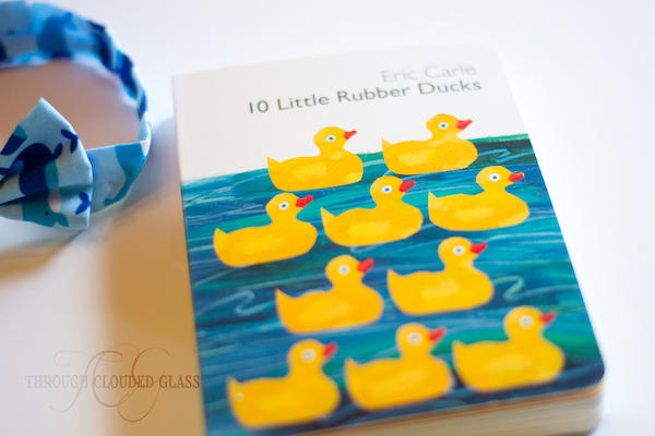 Rubber Ducky Birthday Party | Through Clouded Glass Rubber Ducky Birthday Party | Through Clouded Glass