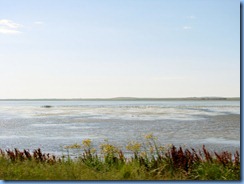 2028 Saskatchewan TC-1 East Reed Lake - a saline lake