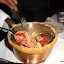 Michael Mina Plating Lobster.JPG