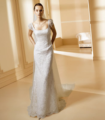 Modelo Medusa - Colección Soft - La Sposa 2008