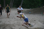 beach training '08