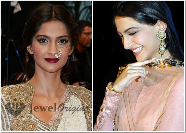 Sonam_Kapoor_Ear&Nose_Ring