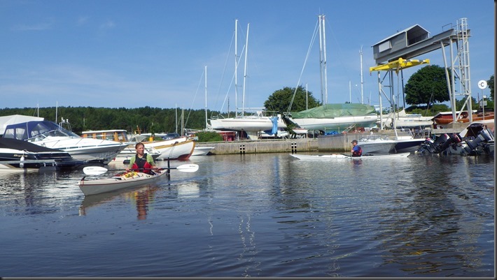 Sonskilen båthavn SEN25499