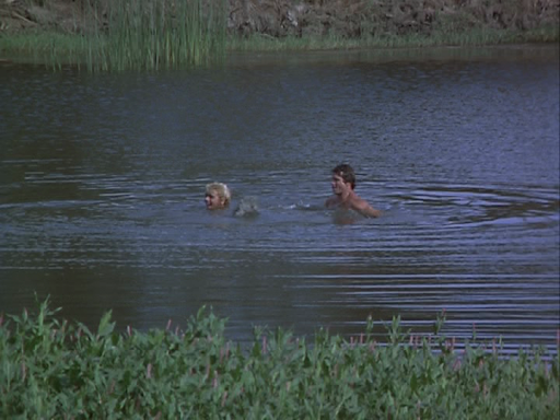 Skinny Dip Clothes Stolen